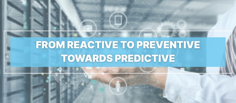 From Reactive to Preventive Towards Predictive: The Rise of Data-Driven Facility Management