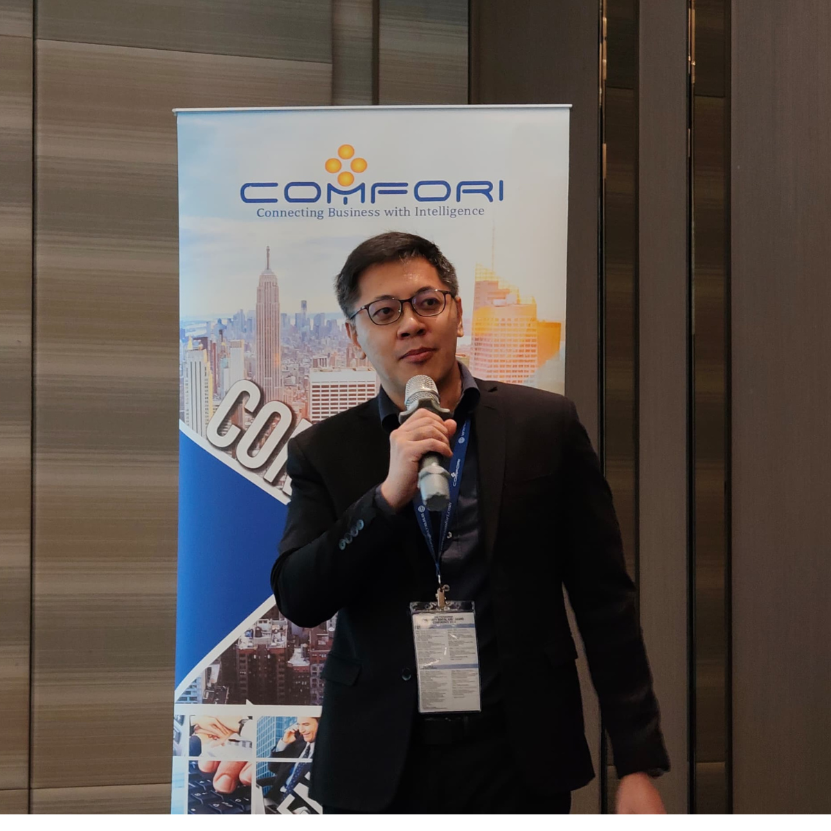 ServeDeck Participates in Comfori Property Rental and Leasing Conference 2026