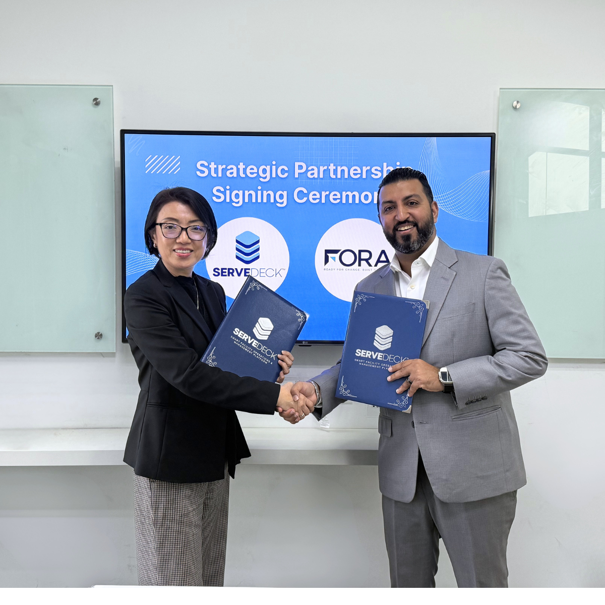 ServeDeck and FORA Advisory Partner to Drive Operational Excellence