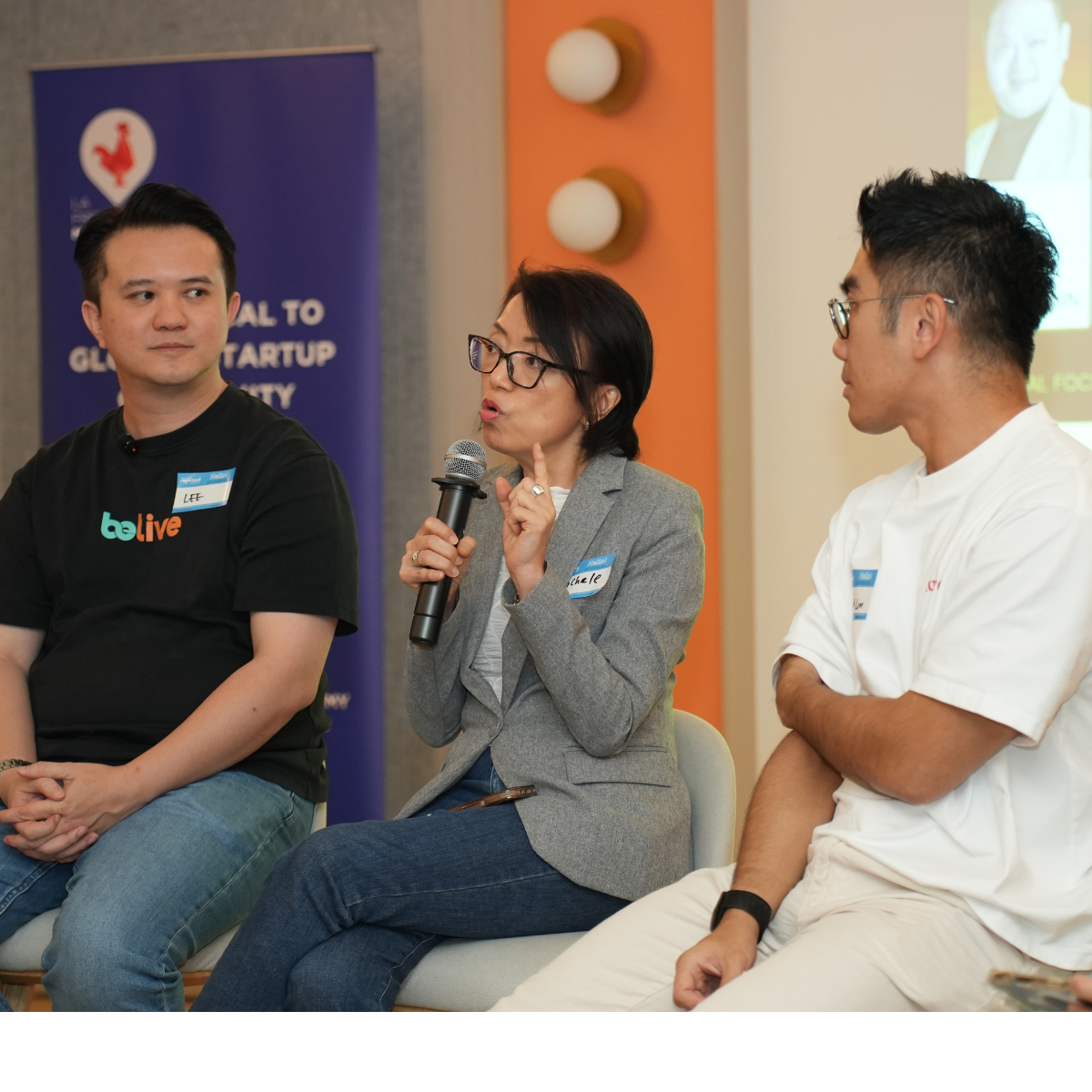 ServeDeck Shares Industry Perspective at Malaysia PropTech Association Coffee Chat
